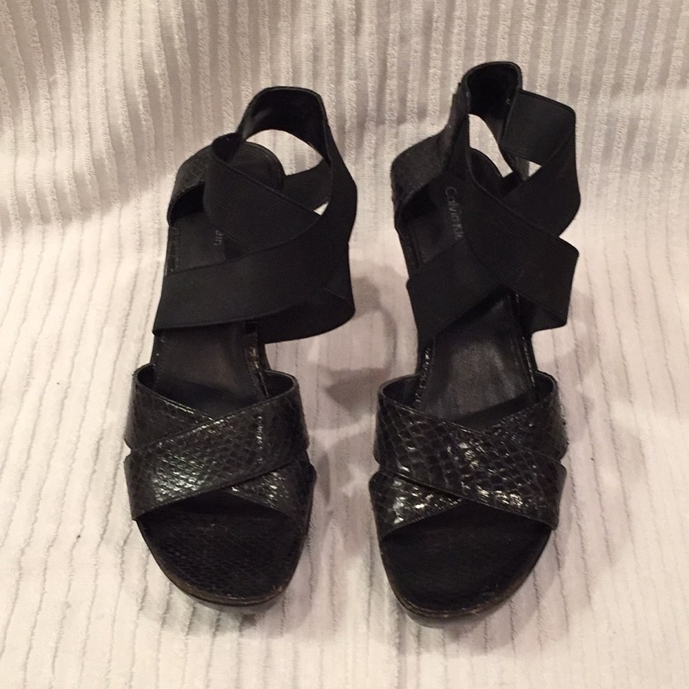 Calvin Klein sandals